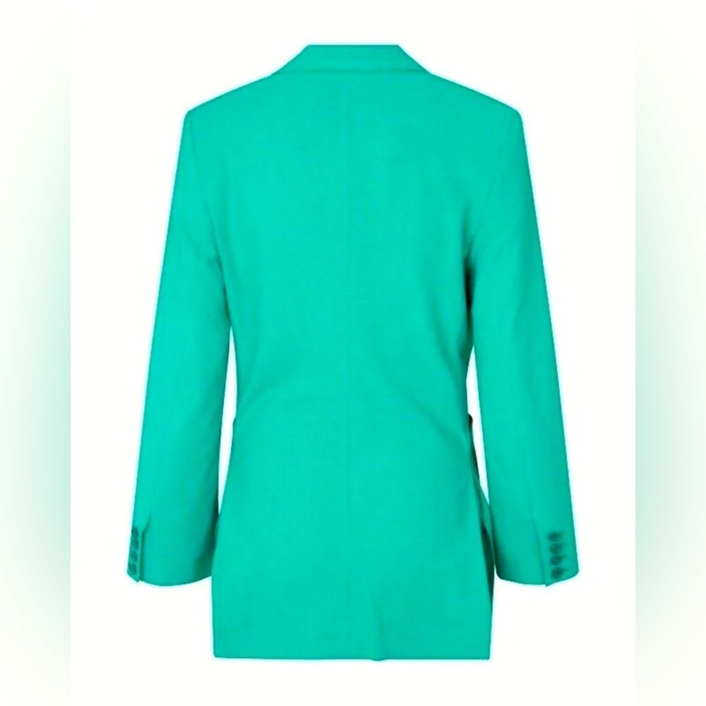 Baum and Pferdgarten Bristol Oversize Blazer- Sz 6 US/36 EU - Picture 3 of 7